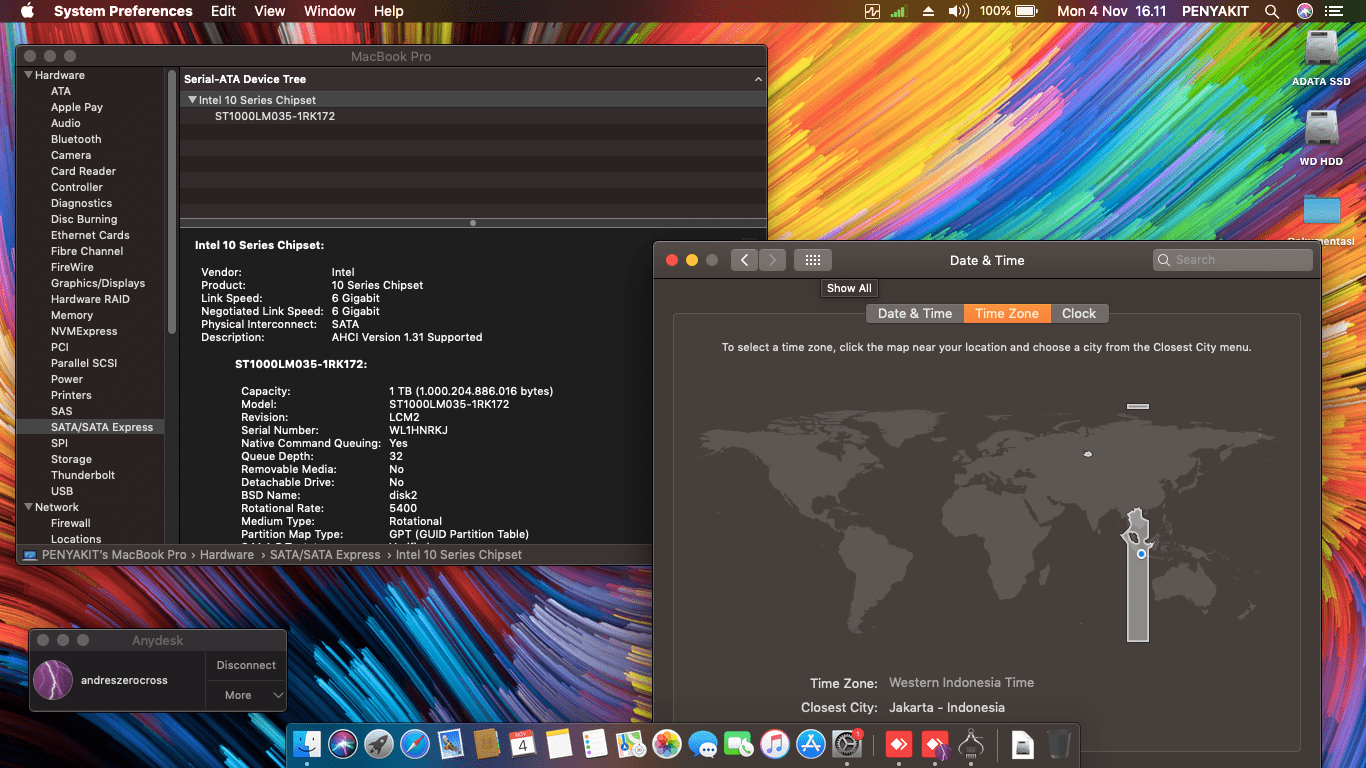 Lenovo 330S 15IKB [KabyLake R   Intel UHD 620 + I2C] 7